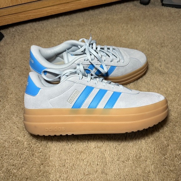 Adidas VL COURT BOLD SHOES - Picture 2 of 4